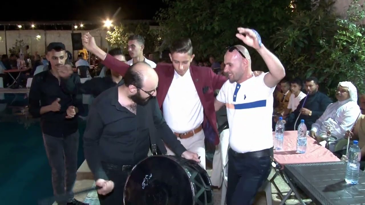 حفل زفاف زكريا محمد ربيع قطان ج ٢ المنشد يوسف سيد درويش