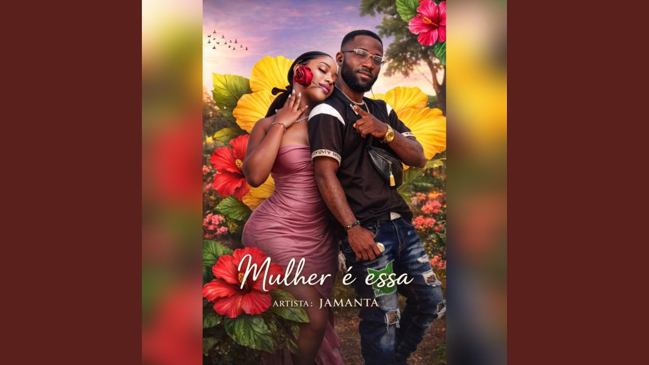 MULHER É ESSA (feat. Jamanta)