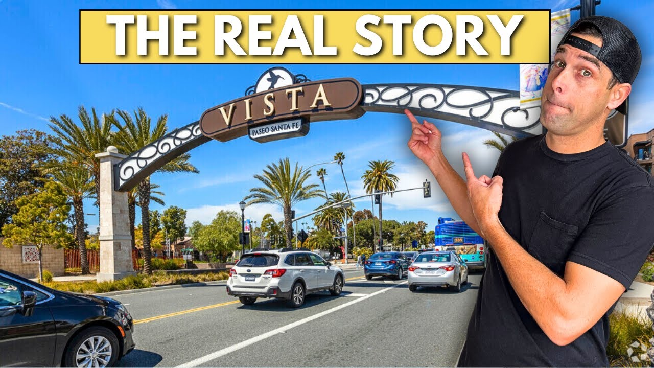 Living in Vista CA | Top San Diego Suburb Revealed!