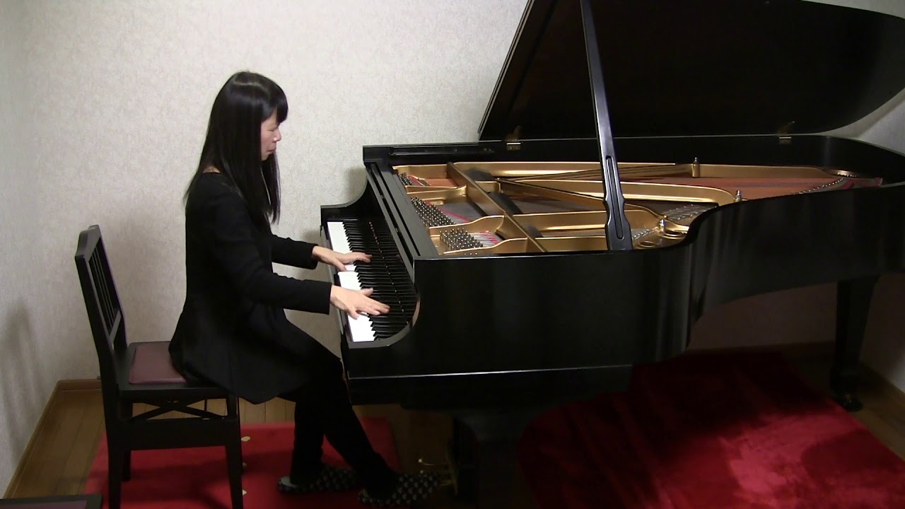 Schubert = Liszt : Ave Maria シューベルト=リスト：アヴェ・マリア