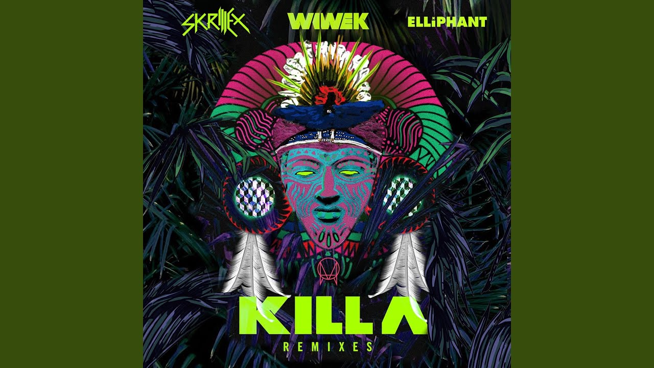Killa (feat. Elliphant) (Slushii Remix)