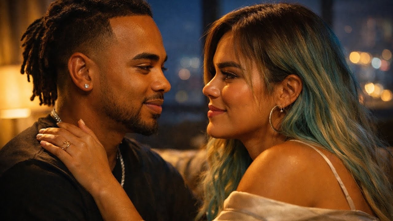 Ozuna x Karol G – Brilla Hoy (Canción Romántica Pop Latino / Reggaetón)