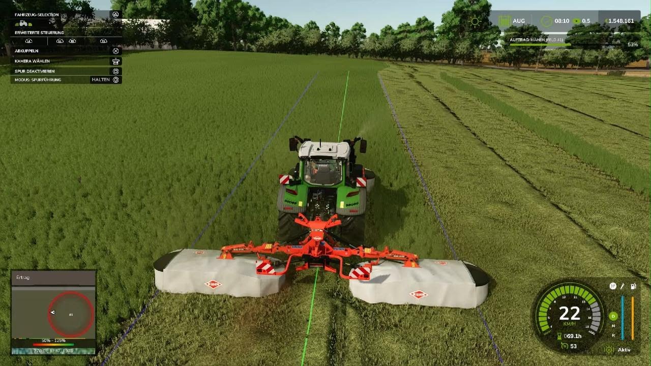 Farming Simulator 25 PS5 Fol.1 