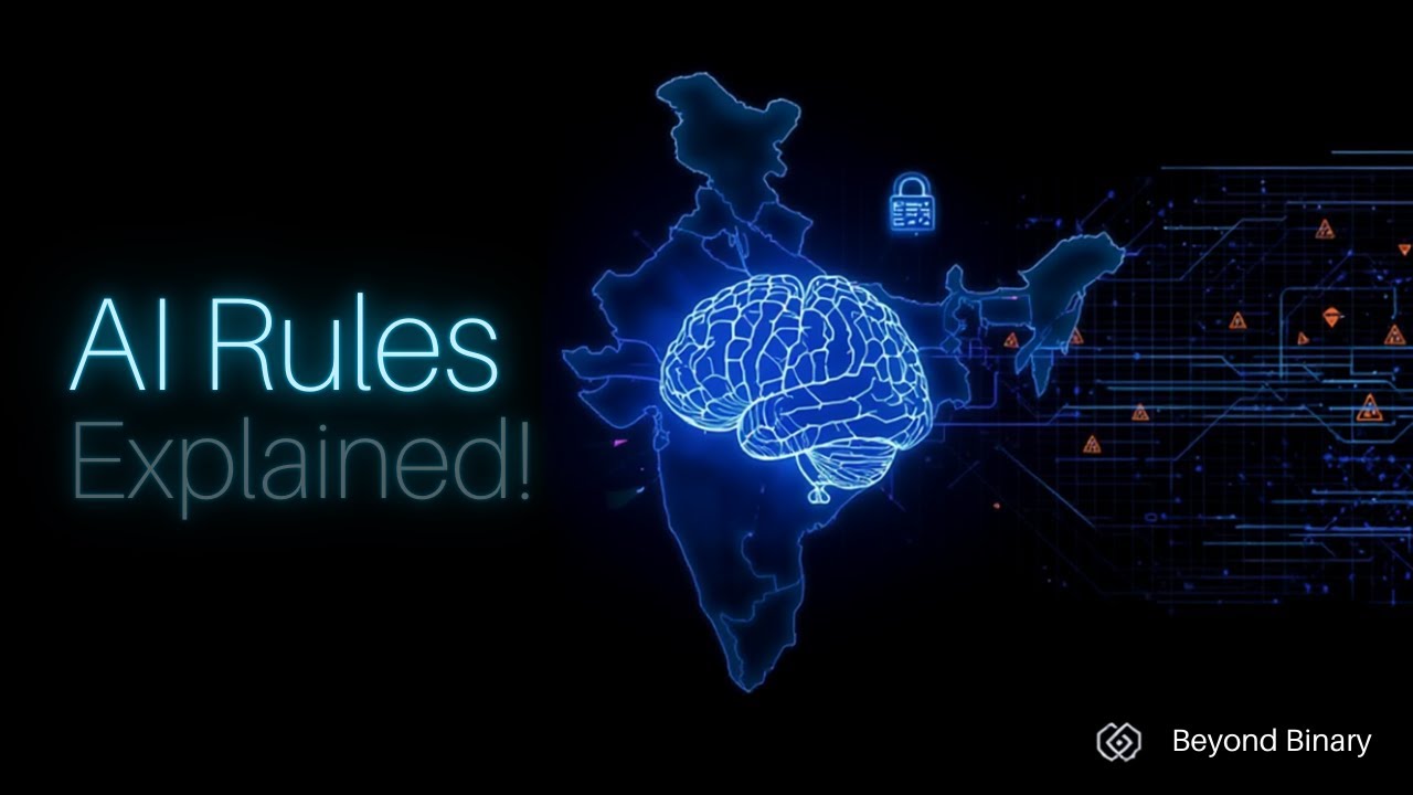 India&rsquo;s New AI Rules Explained: The Truth Behind Telecom Shutdowns & National Security Risks