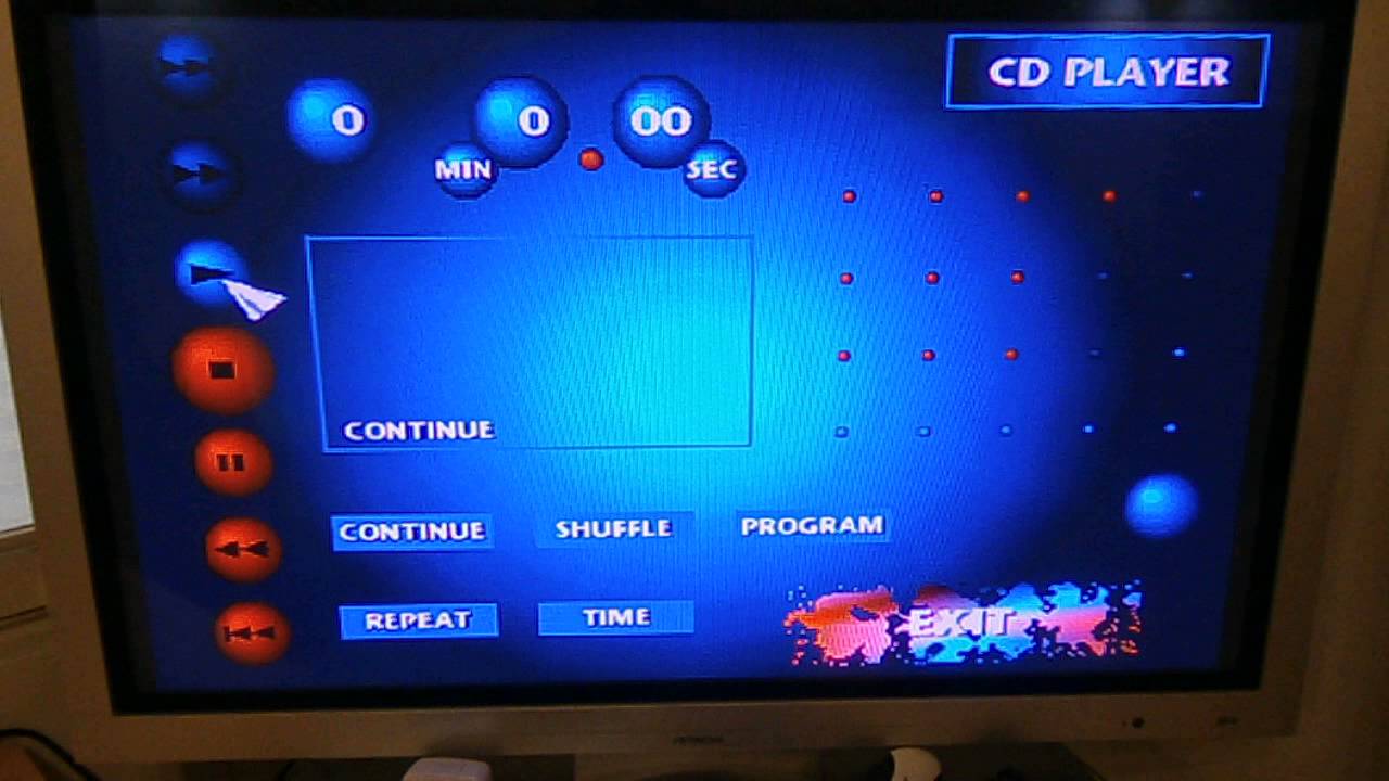 SONY PLAY STATION SCPH 7502 FILM POGLĄDOWY