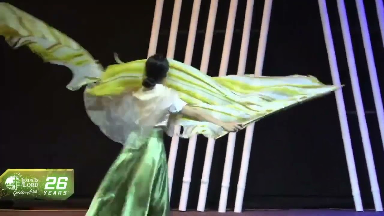 Risen by Israel Houghton | Elyondoulos X Triune Movers | JIL Golden Acres | 04092023