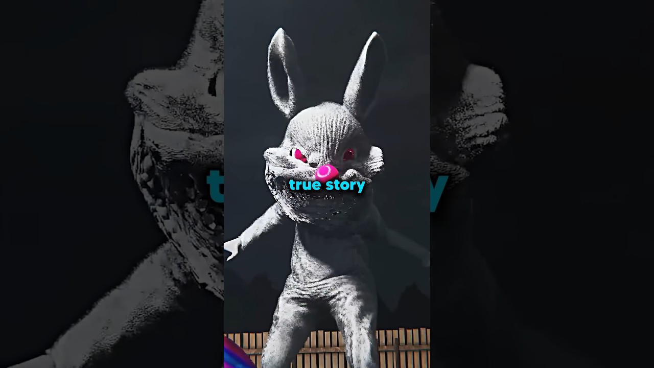 The Bunny Man Story