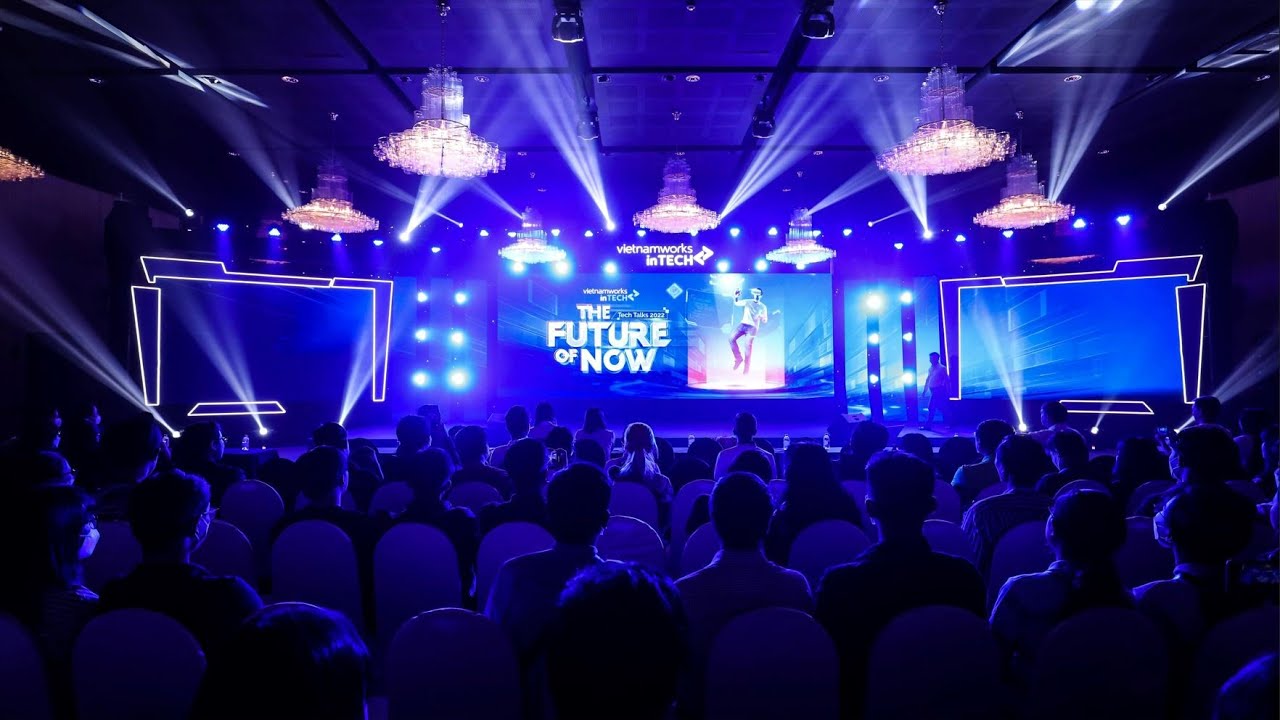 [RECAP VIDEO] SỰ KIỆN CÔNG NGHỆ AI HOT NHẤT 2022 - THE FUTURE OF NOW