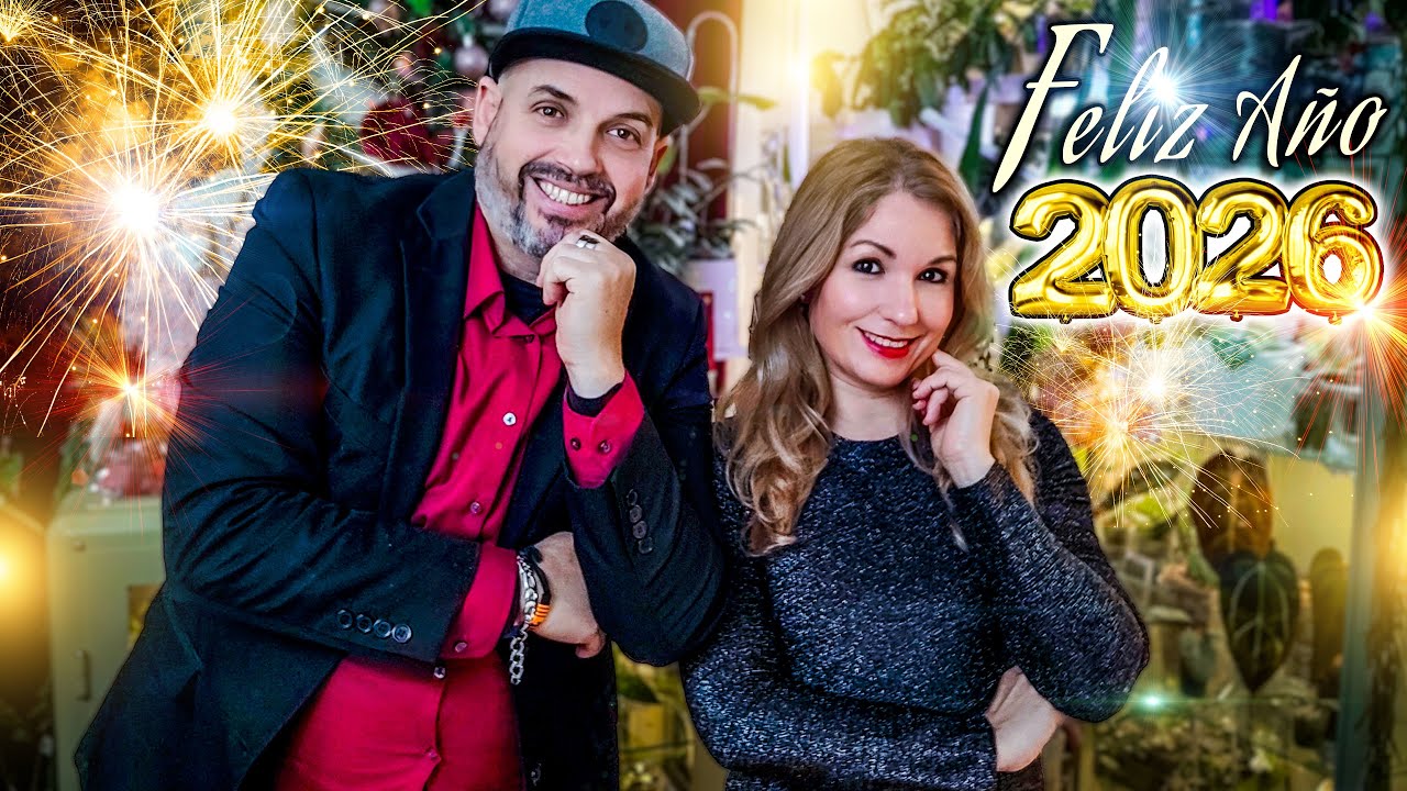 ÚLTIMO VIDEO 🌿 |  Favoritas 2025🌿... 😱 NO LO ESPERÁBAMOS + SORPRESAS✨ ¡Feliz Año 2026!