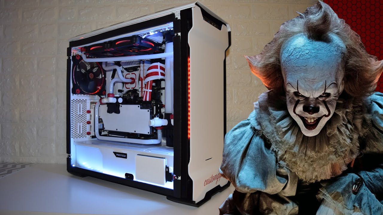 Project: XSPC Custom Water-Cooled Home Theater Build