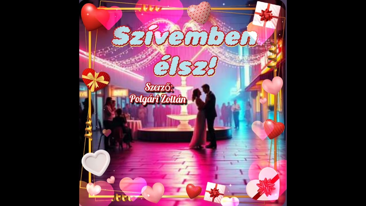 Bennem Élsz! 💖 Szerelmes dal 💖💖...saját szöveg...