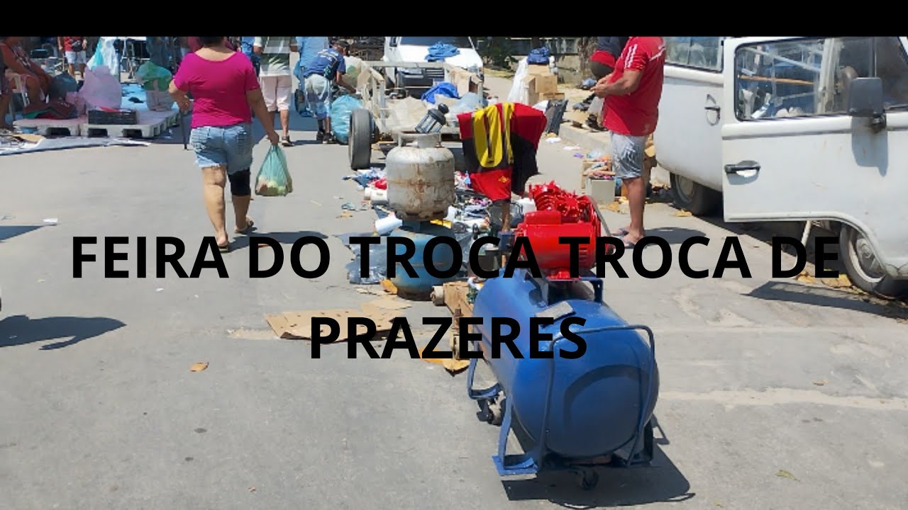 FEIRA DO ROLO DE PRAZERES CIDADE DE JABOATÃO DOS GUARARAPES PE