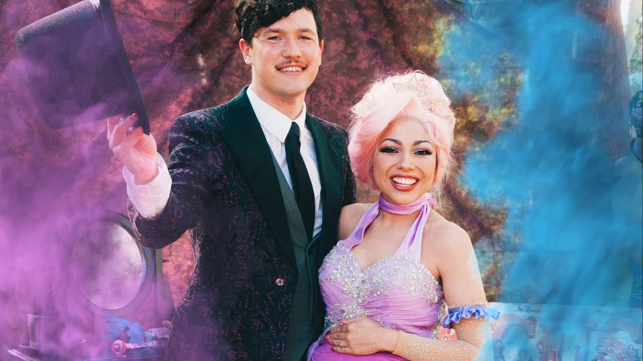 Greatest GENDER REVEAL on Earth!