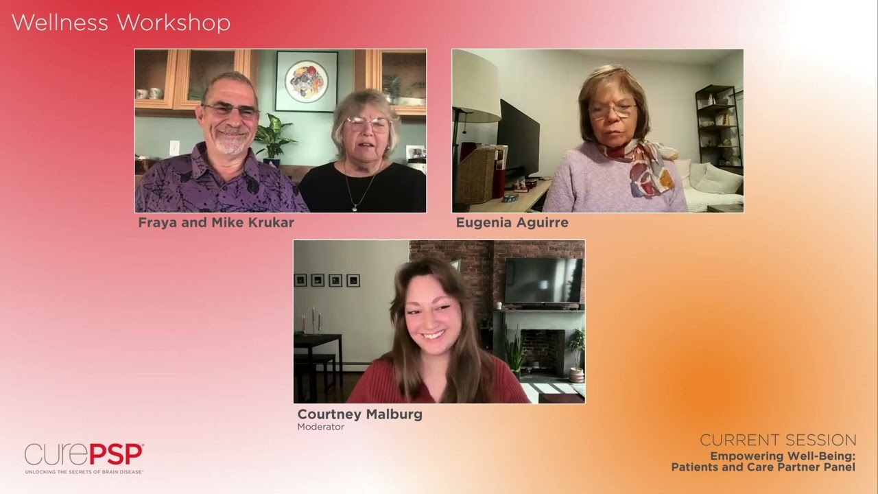 Empowering Well-Being: Insights from Patients and Care Partners