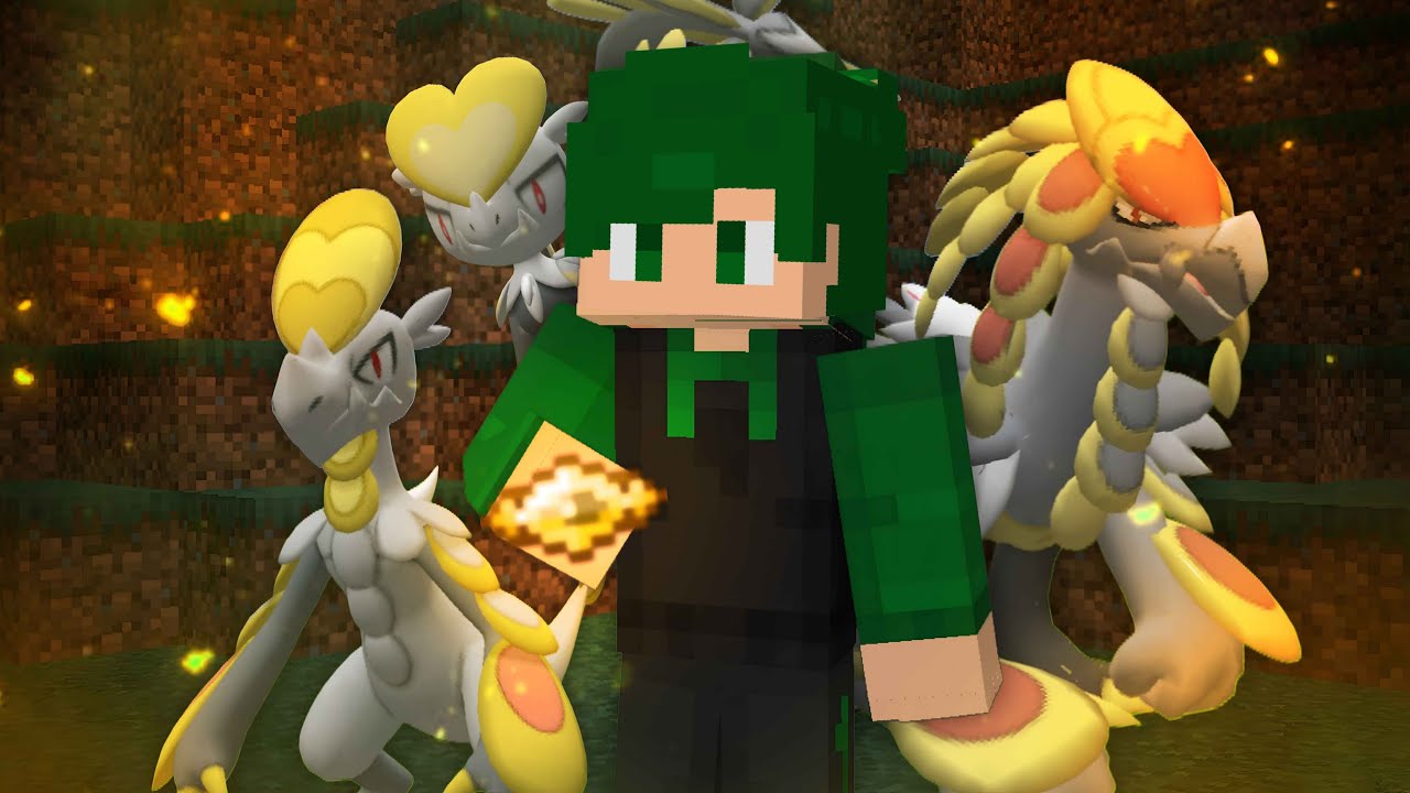 O MELHOR POKÉMON JÁ VISTO NO PIXELMON CAOS!!🔥⚡