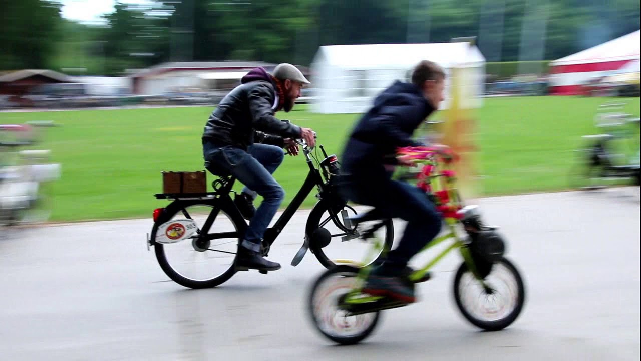 70 Years Dutch Solex Aftermovie