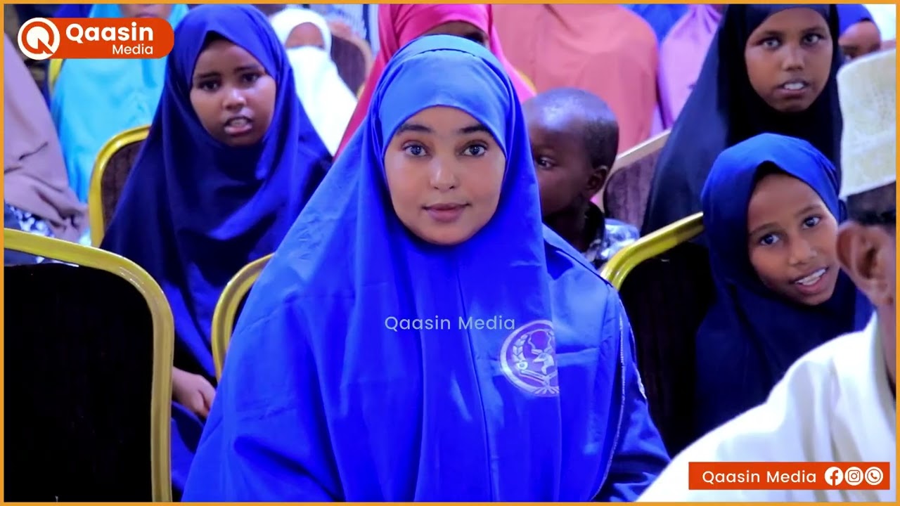 Madarasada Maxamed Cali Iyo Machadka Suna ee Berbera ayaa xalfada dhiirgalin ah u sameyey ardayda