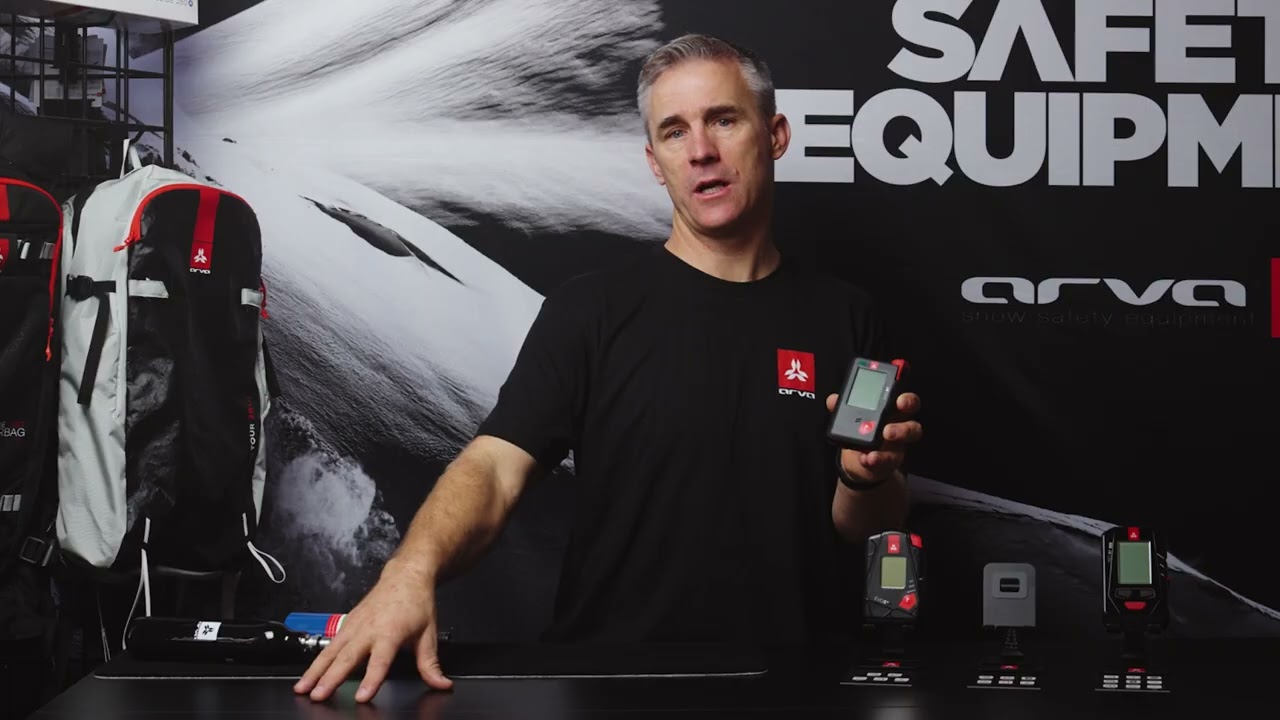 Arva 2025-2026 Avalanche Transceiver Lineup