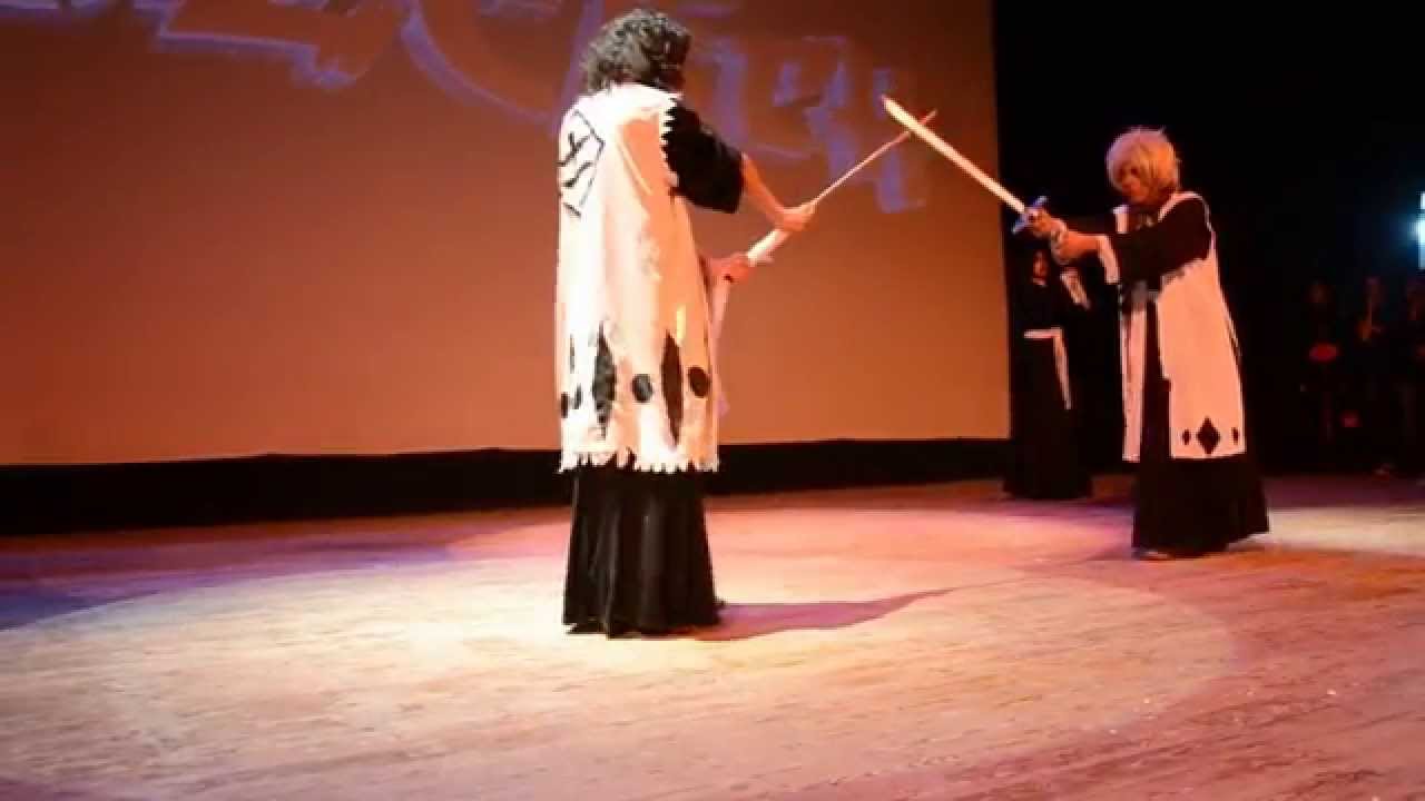 [Hanabi COSPLAY Contest /Group] Nada Zaraii - Bleach