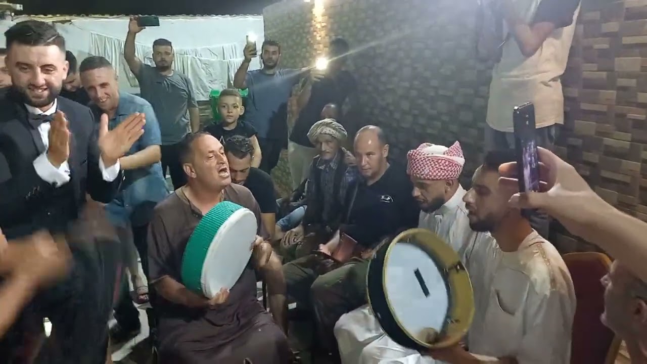 عيساوة🎺 مستغانم🪘 تيجديت 🥁 . رقم الفرقة 📞☎️0792030703