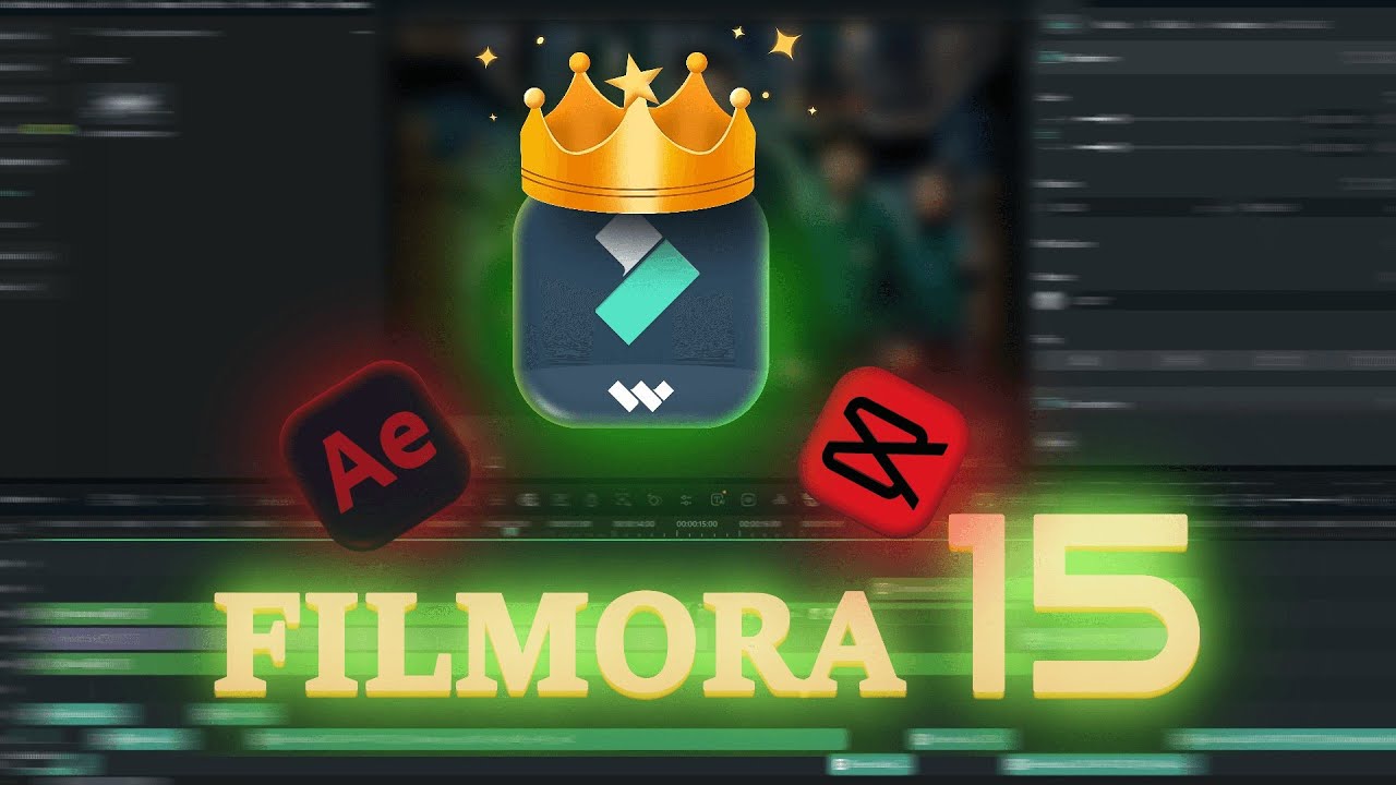 Filmora 15 уже здесь! Новые функции, честный обзор
