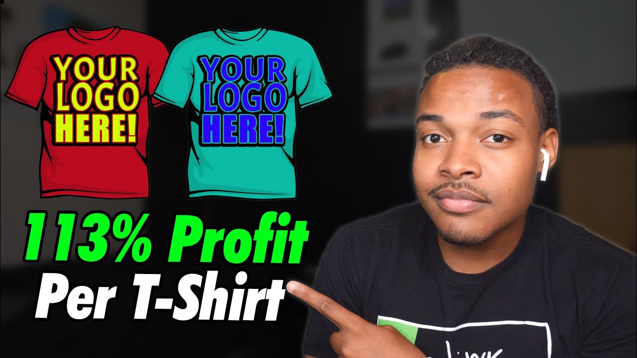 How to Create Your Own Clothing Brand with no Money