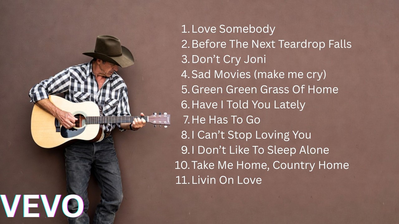 Best Classic Country Cover Vol 1- Timeless Love Songs
