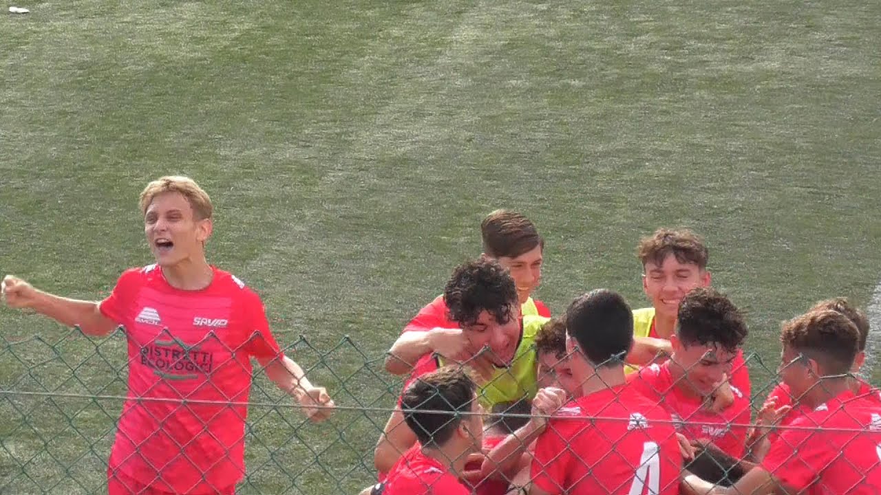 Under 16 Elite | Semifinale | Savio - Nuova Tor Tre Teste 2-1