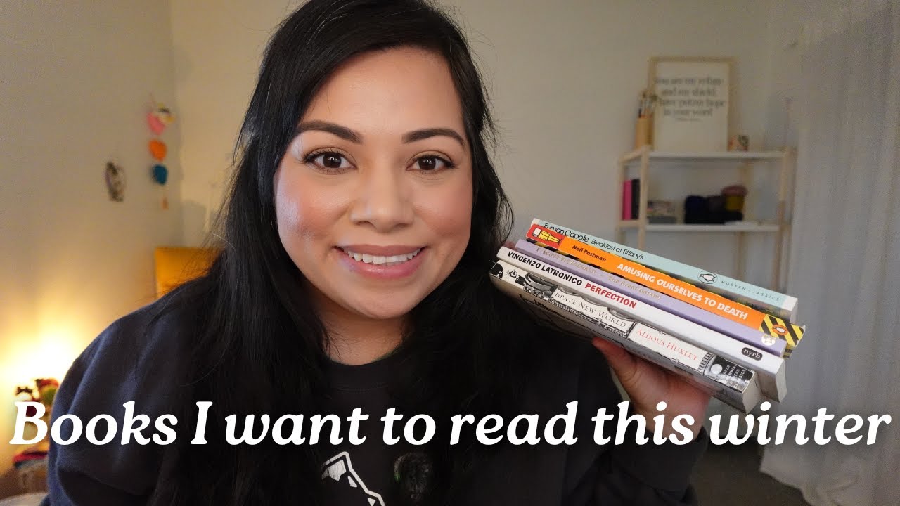 Winter TBR 2026 ❄️ | Books I Want to Read This Winter
