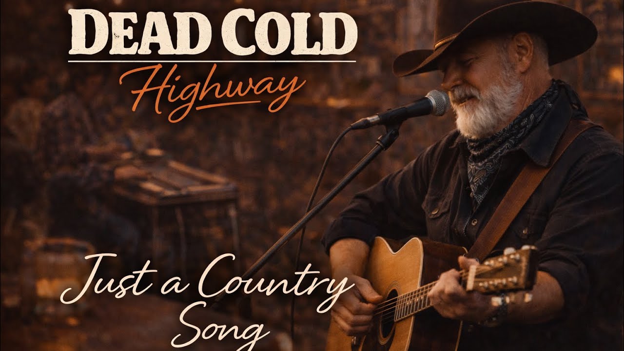 DEAD COLD HIGHWAY- Just A Country Song