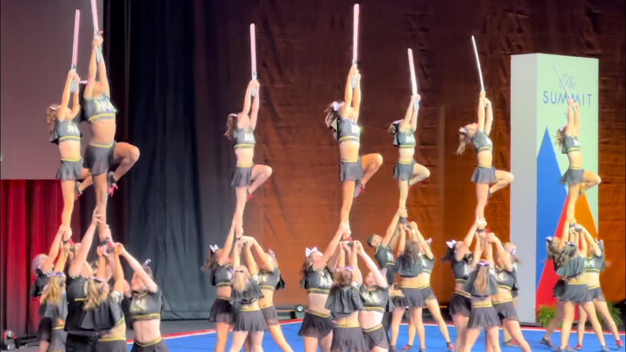 Nor Cal Elite S3 Luna Summit 2023 Finals *DARTH VADER THEME*