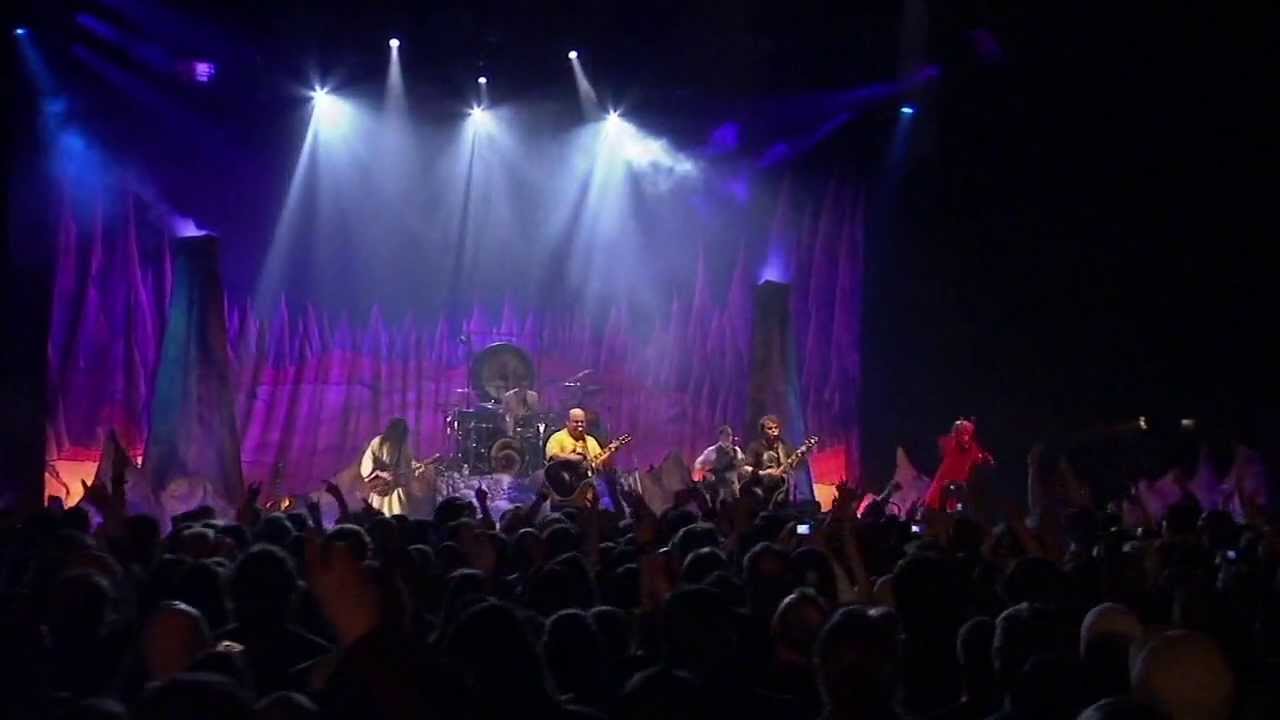 Tenacious D -  Tribute live (HD)