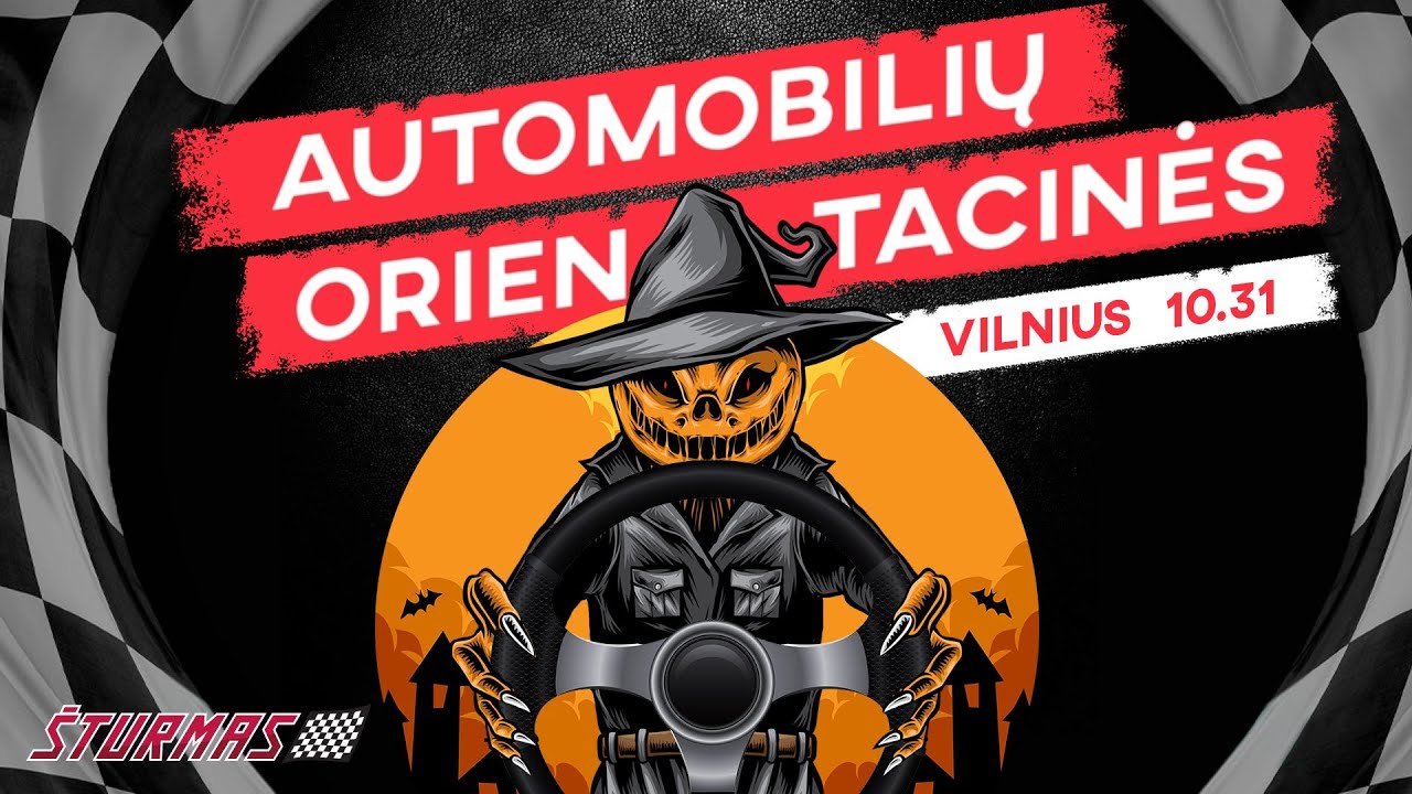 sturmas.lt varžybų 5# etapas