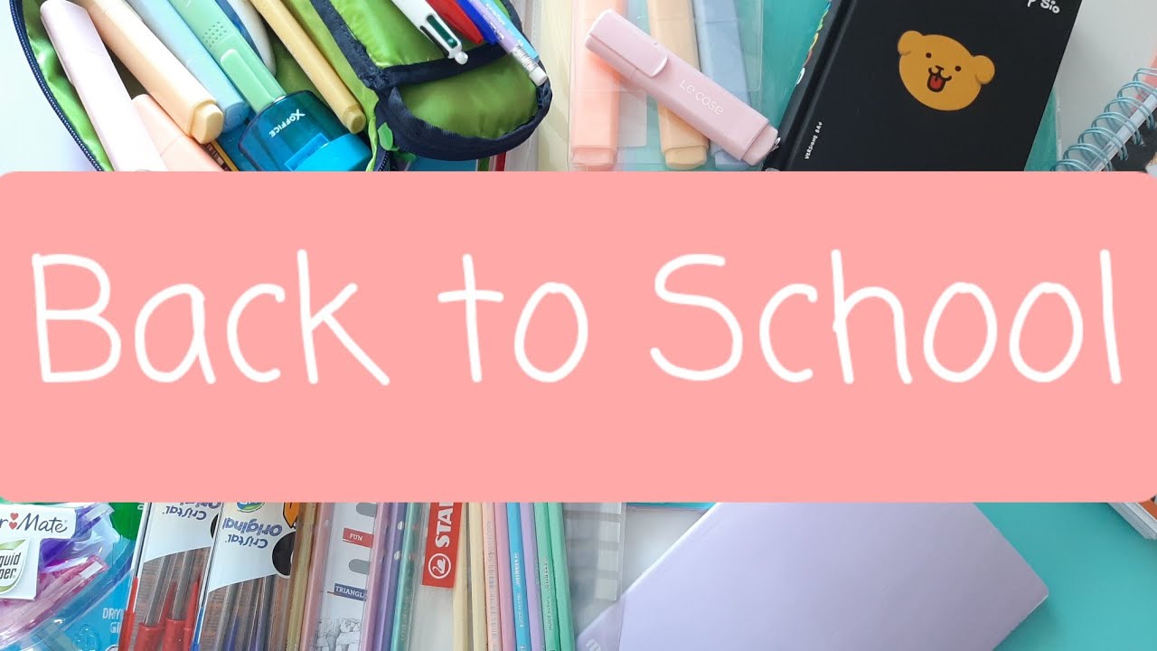 Mega Back to School  2021  acquisti cartopazzi e pastellosi 😍(con prezzi)