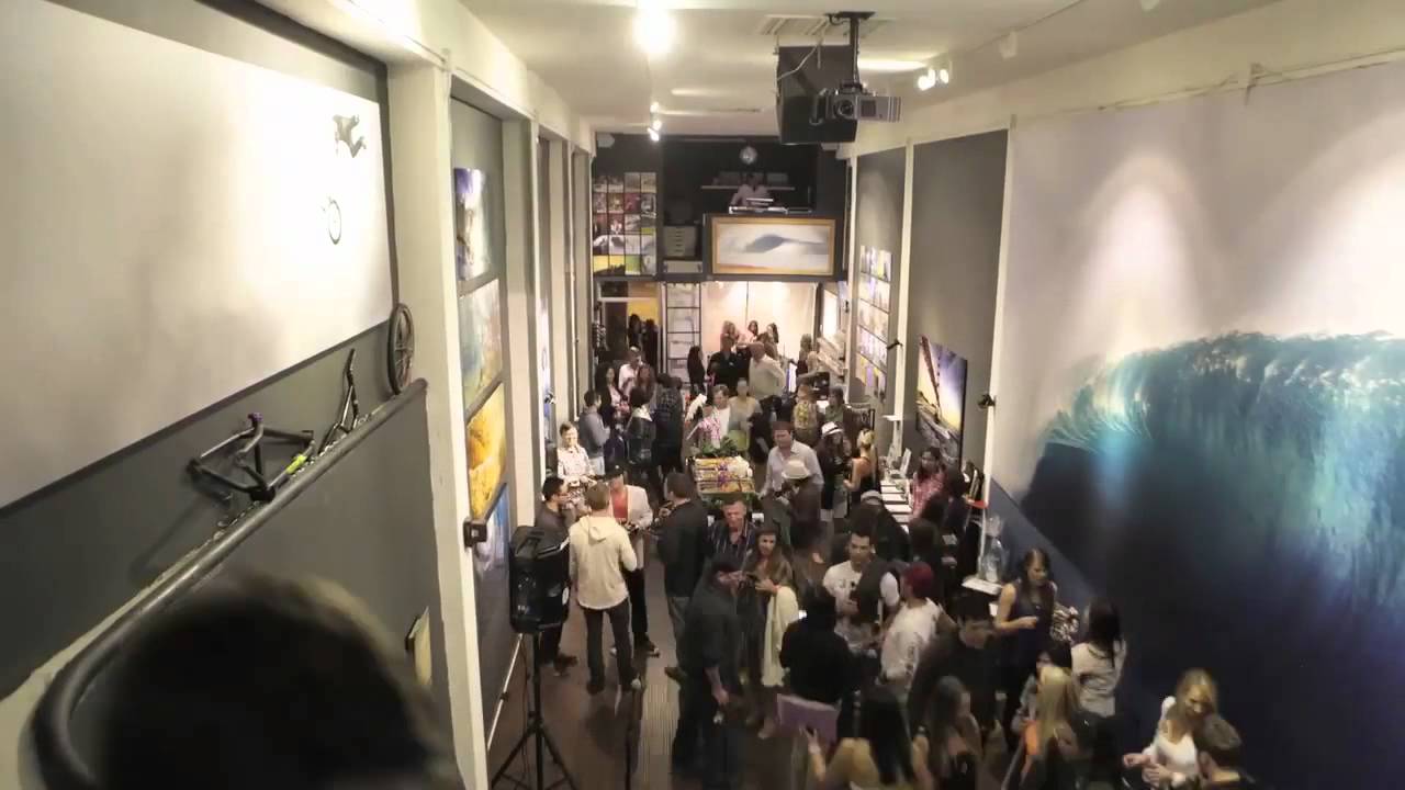All Action Sports Radio at B4BC Event - Bo Bridges Studio