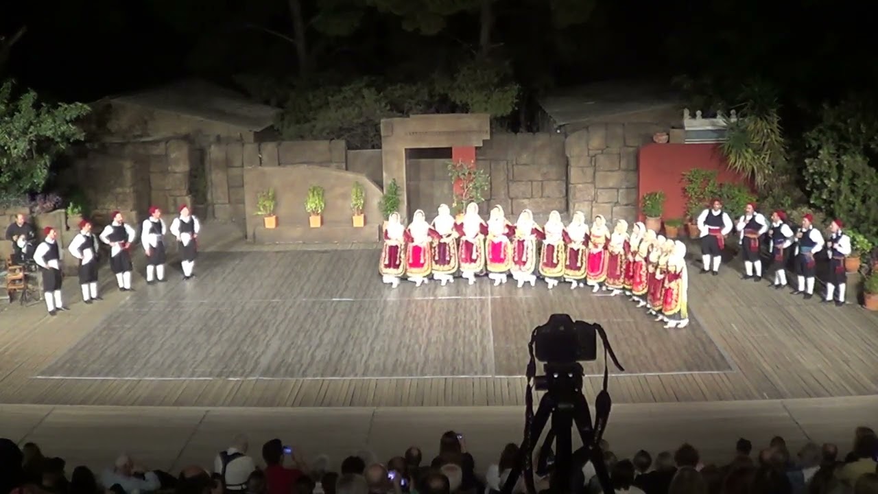 Emelia Festival - Salamina Dances 18/9/2023