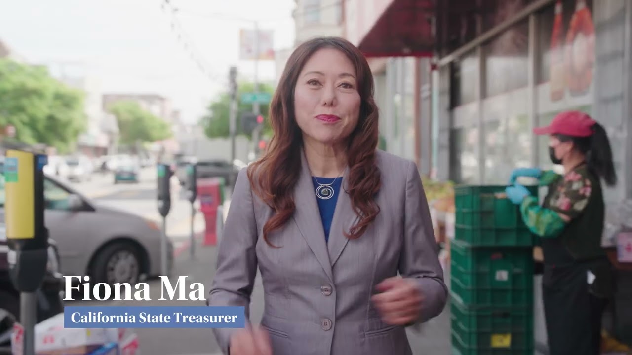 Fiona Ma for Lieutenant Governor 2026 #californialeadership #california #fionama