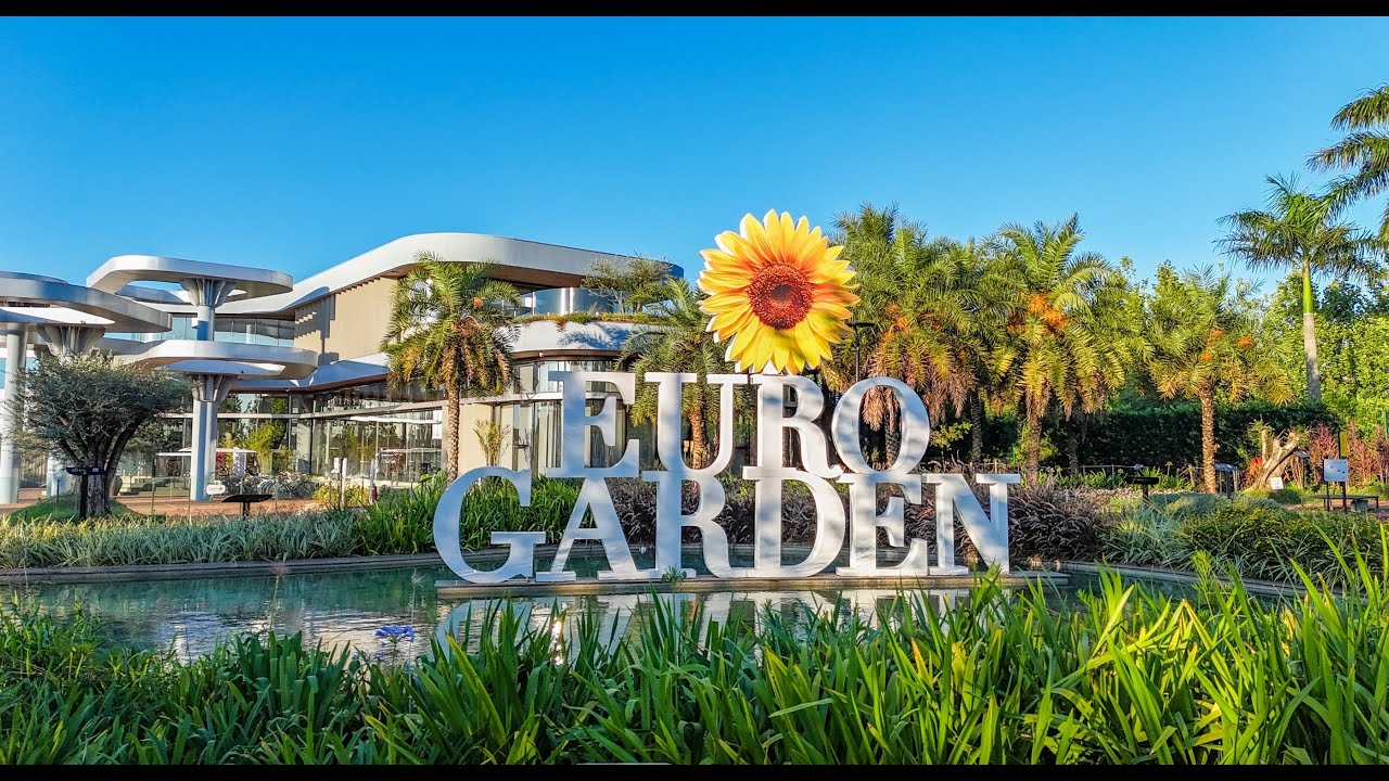Eurogarden Maringá - 2025