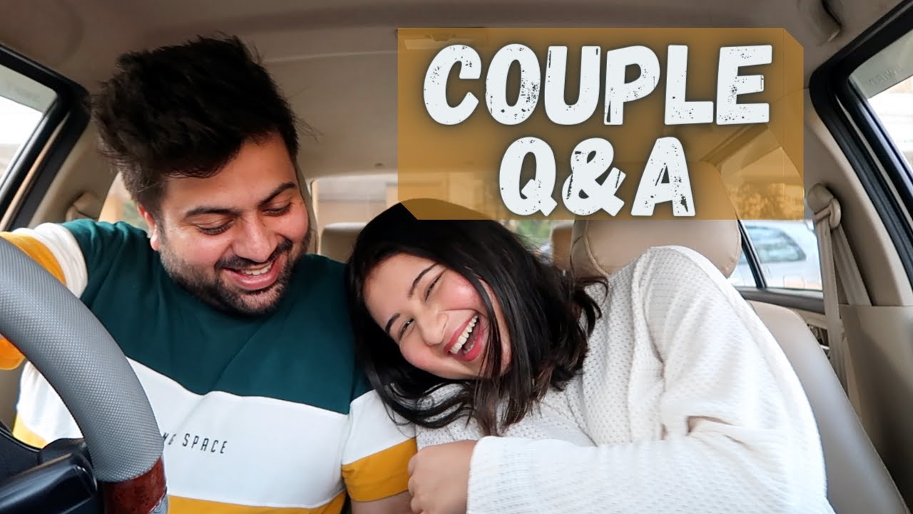 I'm Engaged 💍 Get to Know Us | QnA | Golgappa Girl