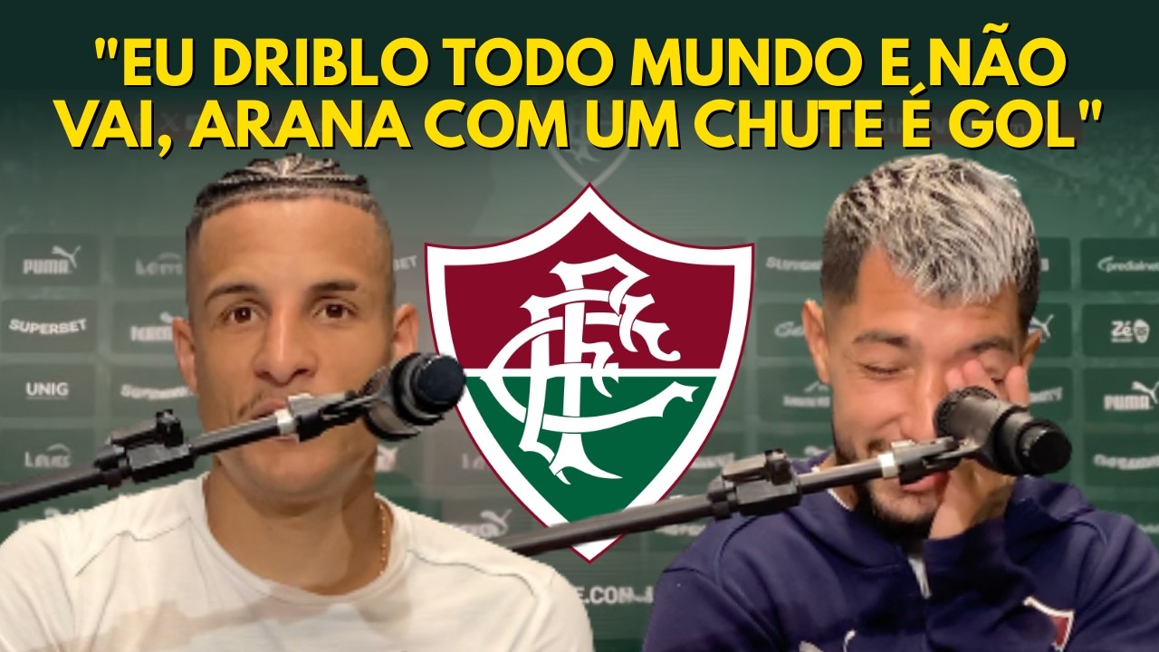 📊 LUCHO COMENTOU O LANCE! ARANA DEFENDEU O FREYTES? SAVARINO + ACOSTA COMBINAM DEMAIS! GOL DO ARANA!