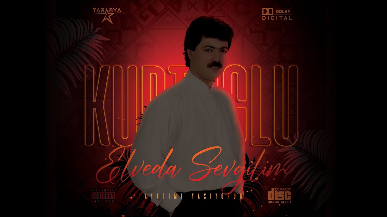 Cengiz Kurtoğlu - Elveda Sevgilim | Hayatımı Yaşıyorum - 28.06.1989