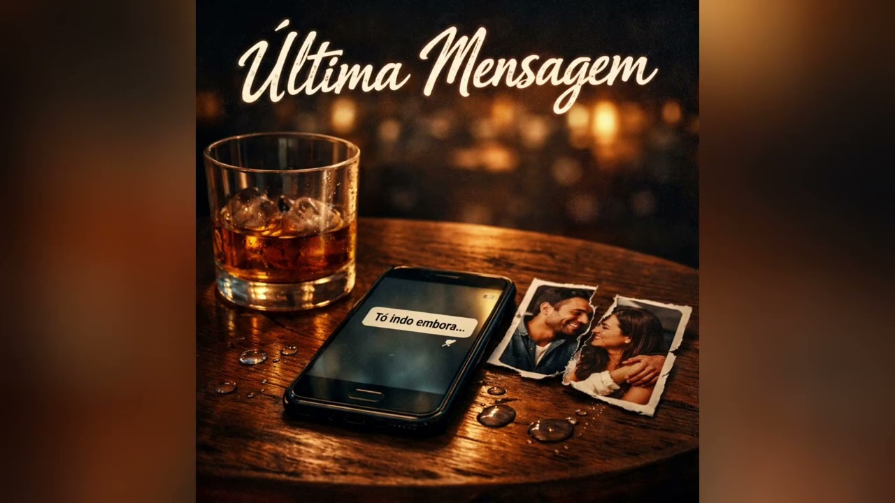 Última mensagem 