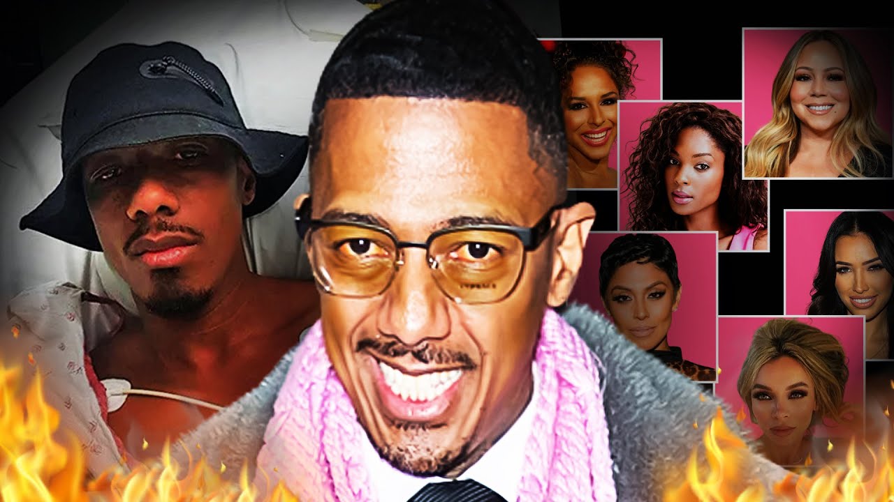 The Dark Truth Behind Nick Cannon's 12+ Kids