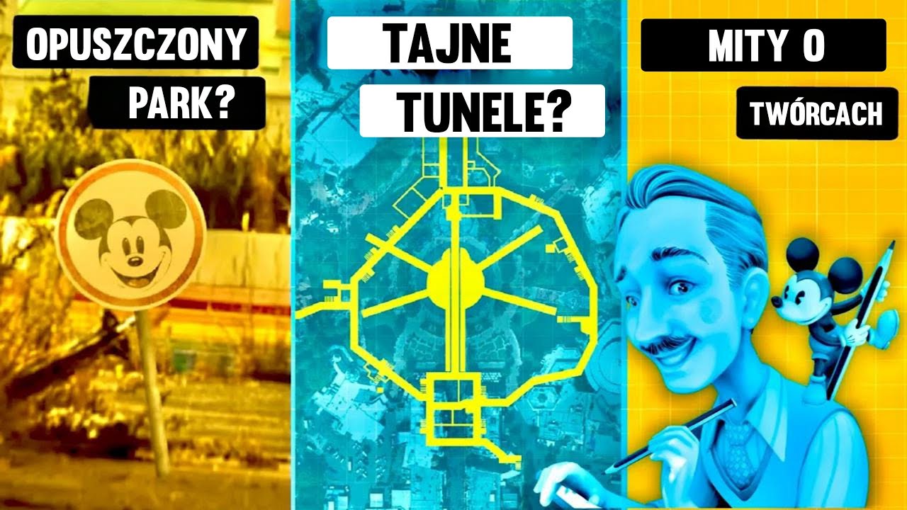 Disney: mity, tajemnice i sekrety &ndash; co jest prawdą, a co nie?