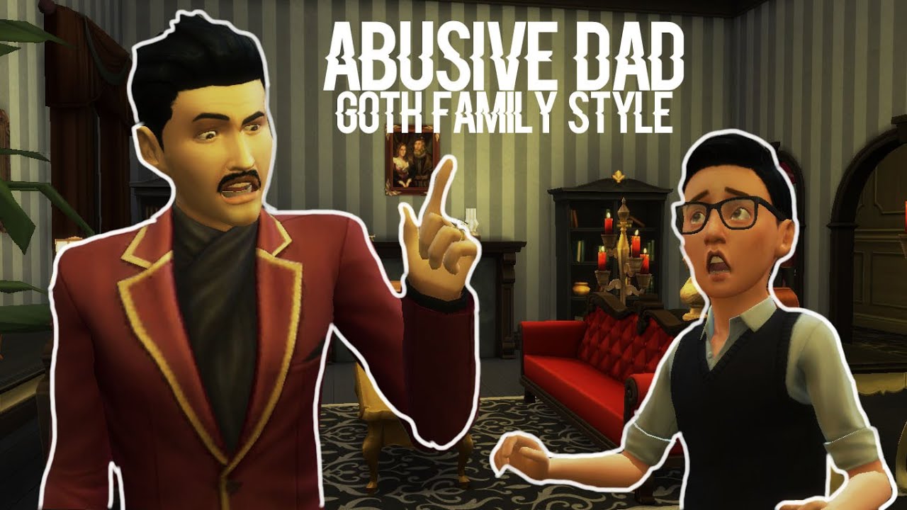 The Sims 4 Series: Alexander Goth Part 1