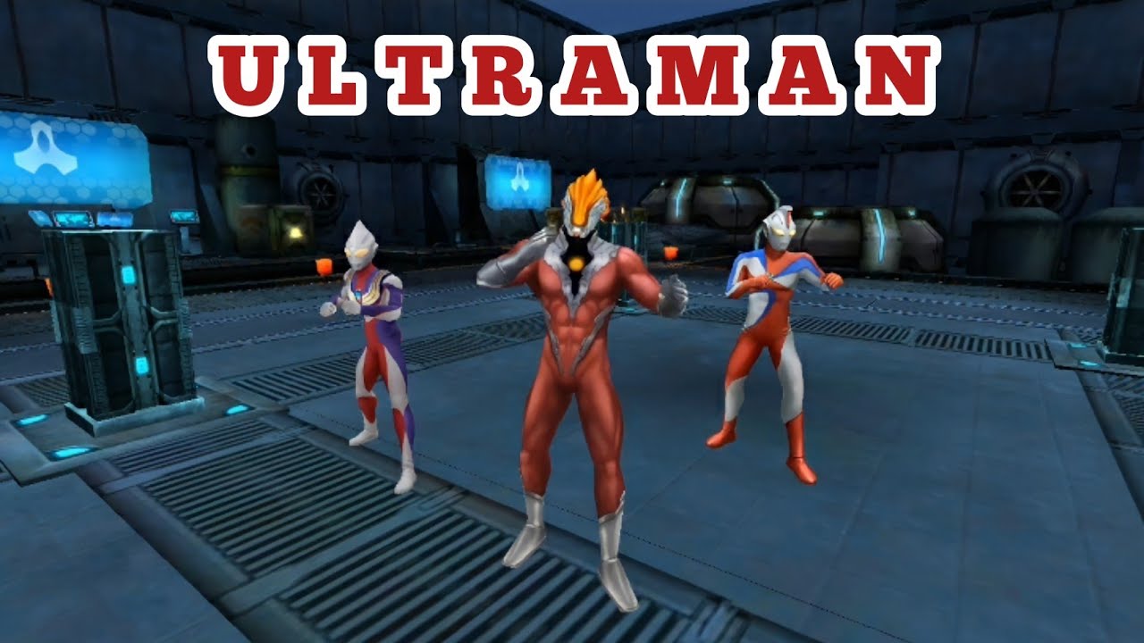 Petualangan Ultraman ~ Best Android Games