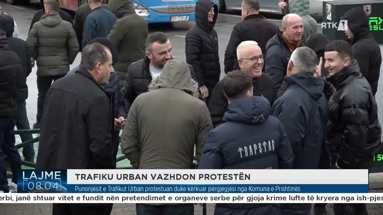 Lajme 08:00 26.11.2025