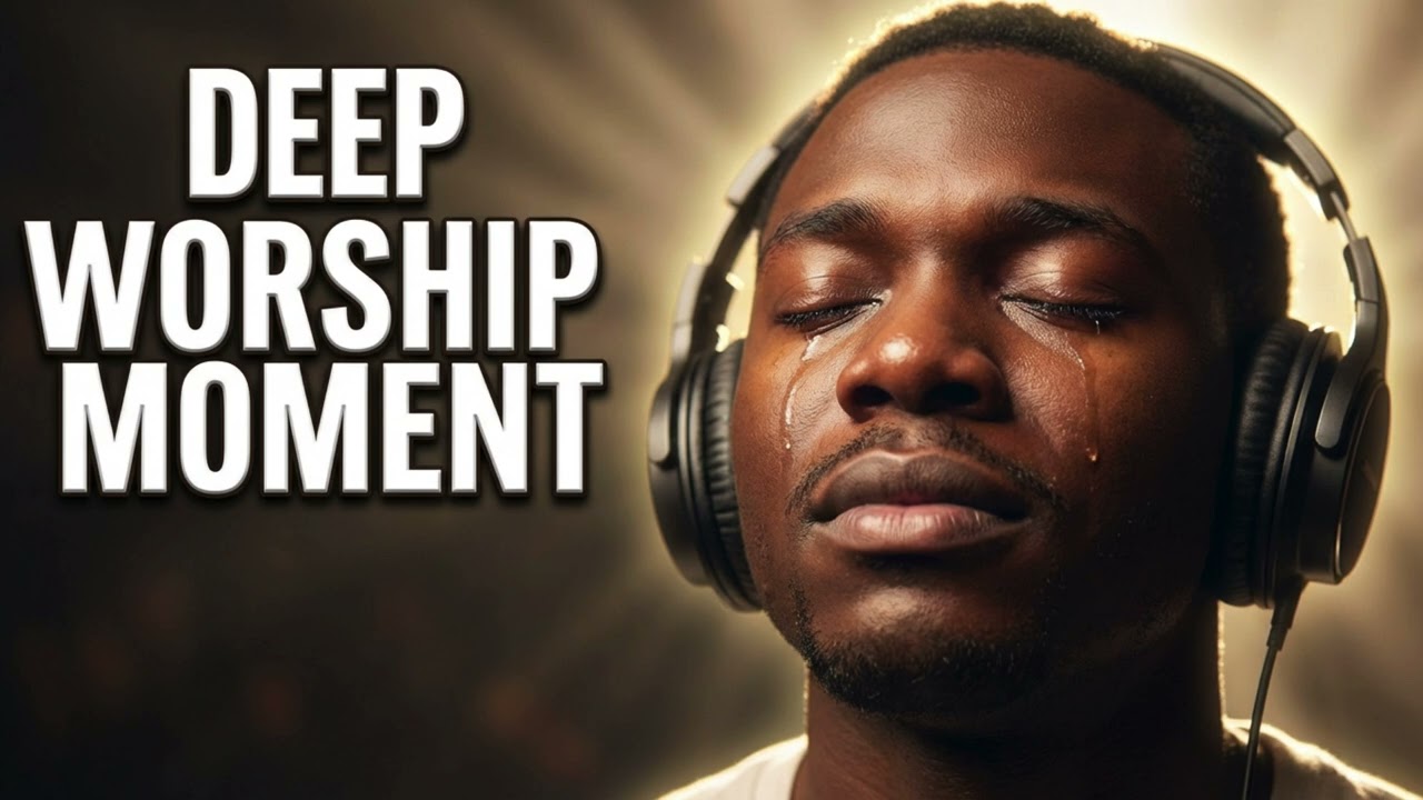 DEEP WORSHIP SOAKING | Crying Out to God | Intimate Prayer & R&B Worship
