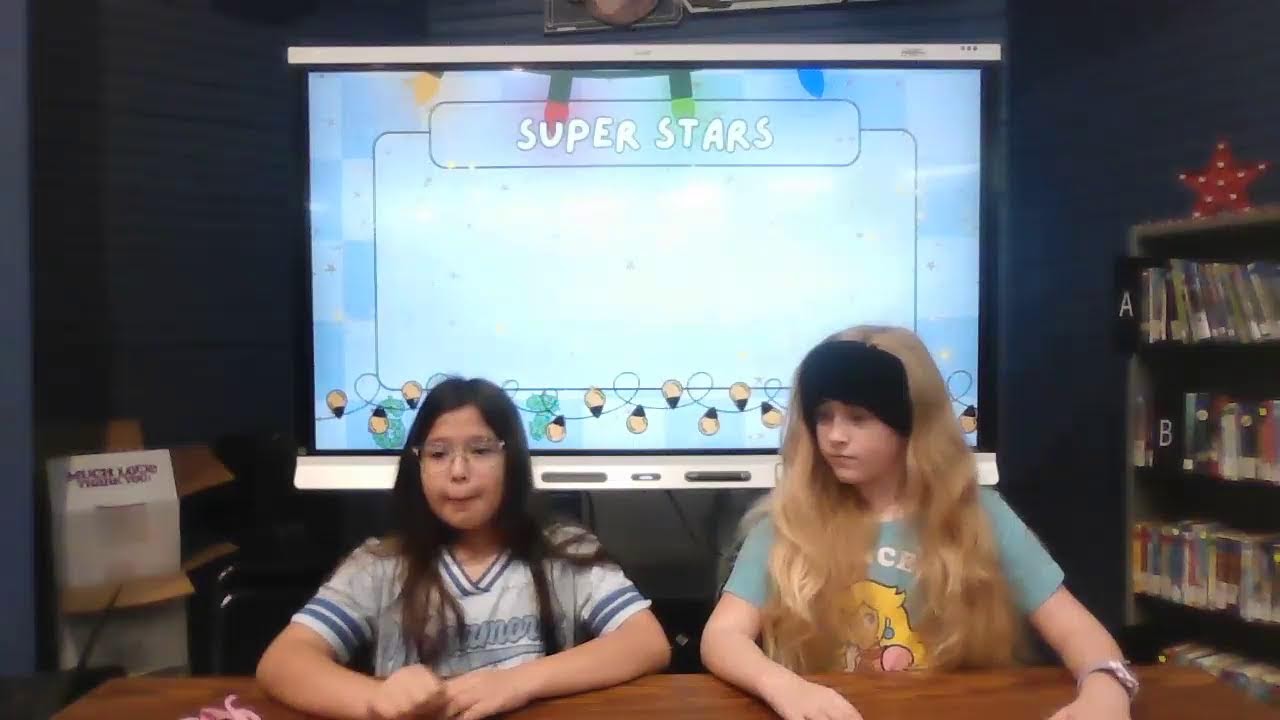 1/29/26 MORNING Announcements