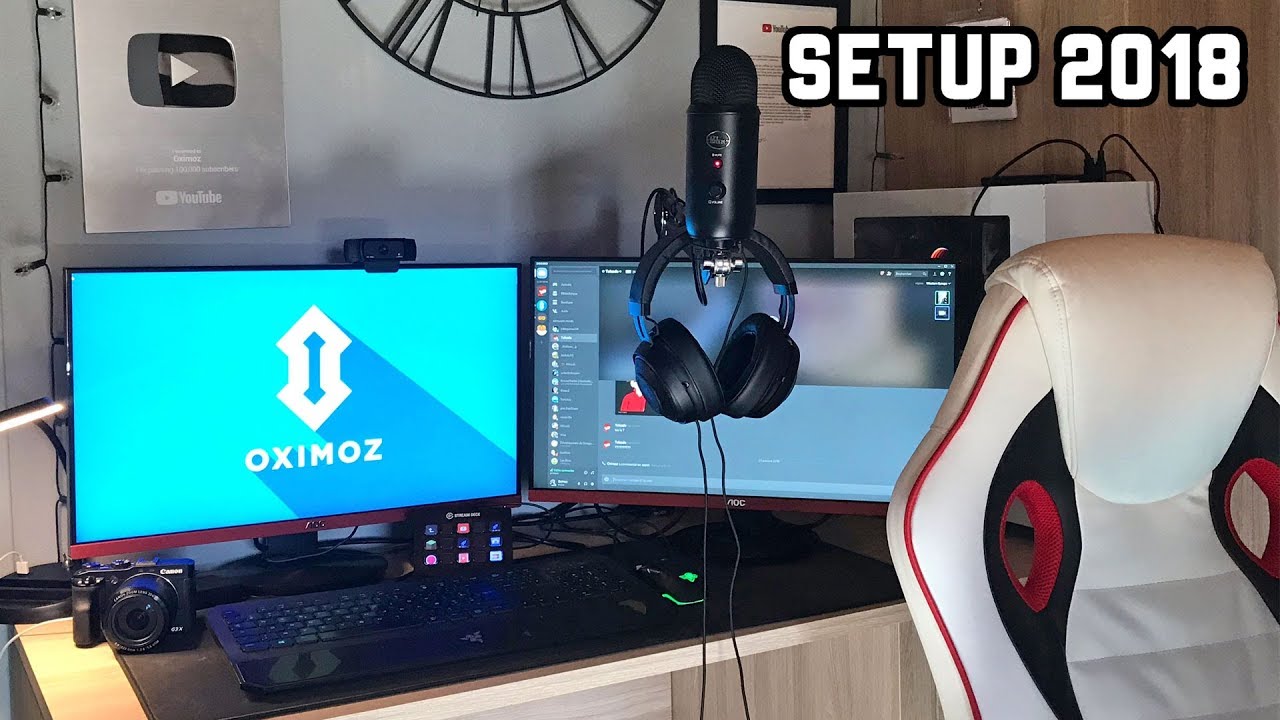 MON SETUP GAMING 2018 ! (8.000&euro;) 💻